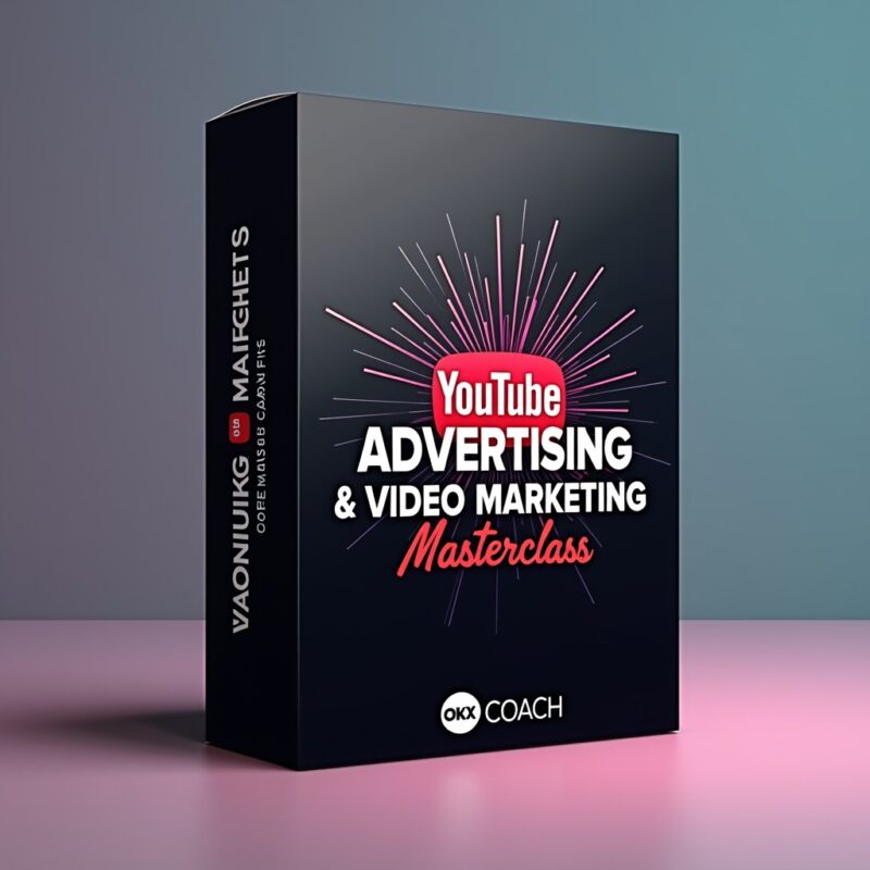 YouTube Advertising & Video Marketing Masterclass